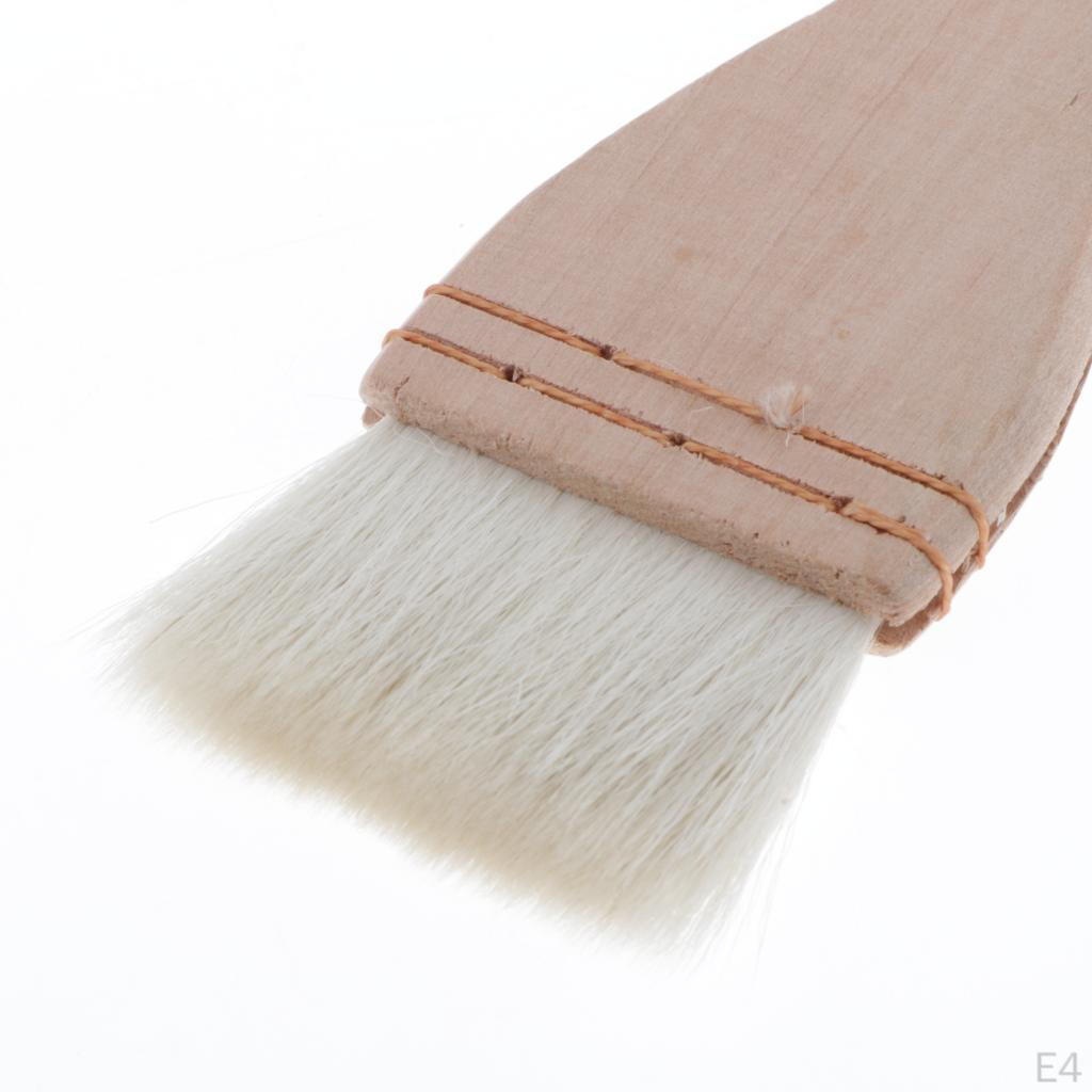 Chip Brush Paint Painting For Kids Artists Art Brushes Acrylic Painting