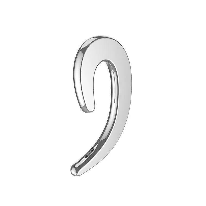 Universeller Knochenleitungskopfhörer Kabellos Bluetooth 4.2 Sport Stereo Headset für Laptop Tablet für Xiaomi für Iphone 7 8 X