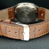 VINTAGE ALLWYN HANDAUFZUG 6300A INDIEN HERREN ORIGINAL ZIFFERBLATT UHR a704017-1