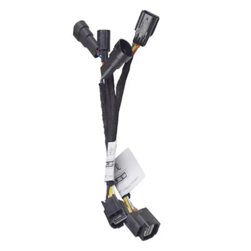 

2018-20 Honda Accord Адаптер проводки фары, От галогеновых фар к светодиодным фарам