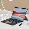 Wireless Keyboard Bluetooth-compatible 5.1 Rechargeable Touchpad Keypad Multi-Touch Trackpad for Microsoft Surface Pro 3/4/5/6/7