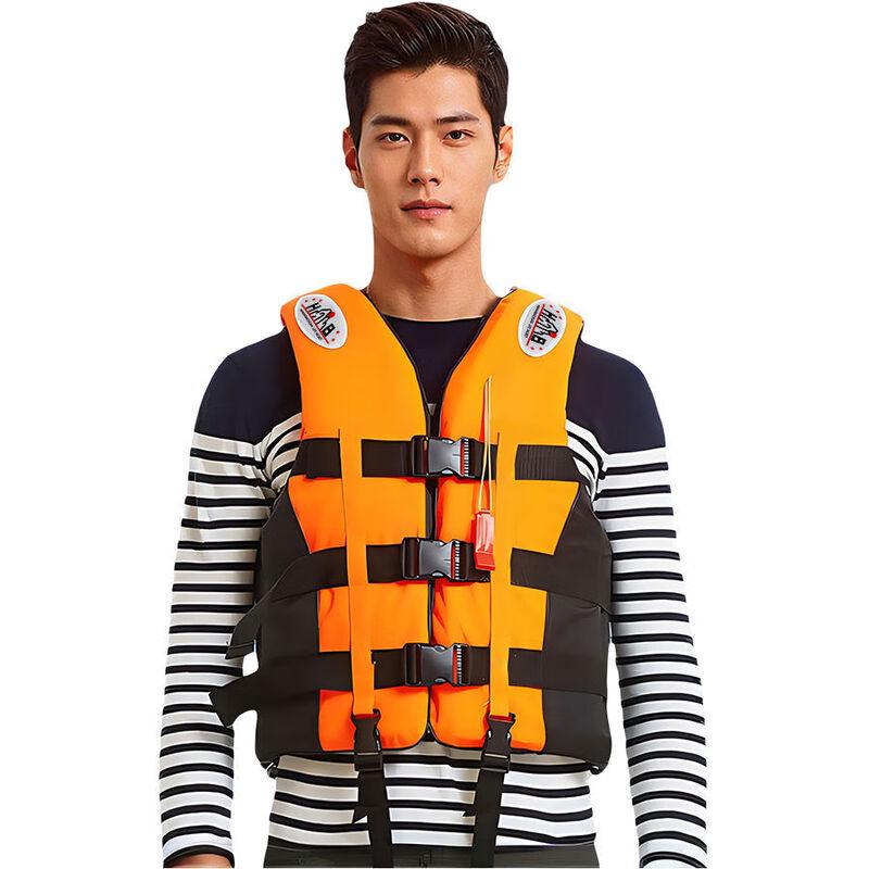 UOSU Professional Buoyancy Life Jacket L-3XL