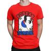 Men T-Shirt Korean Zombie Chan Sung Jung Vintage Cotton Tee Shirt Short Sleeve UFC T Shirt O Neck Clothing 4XL
