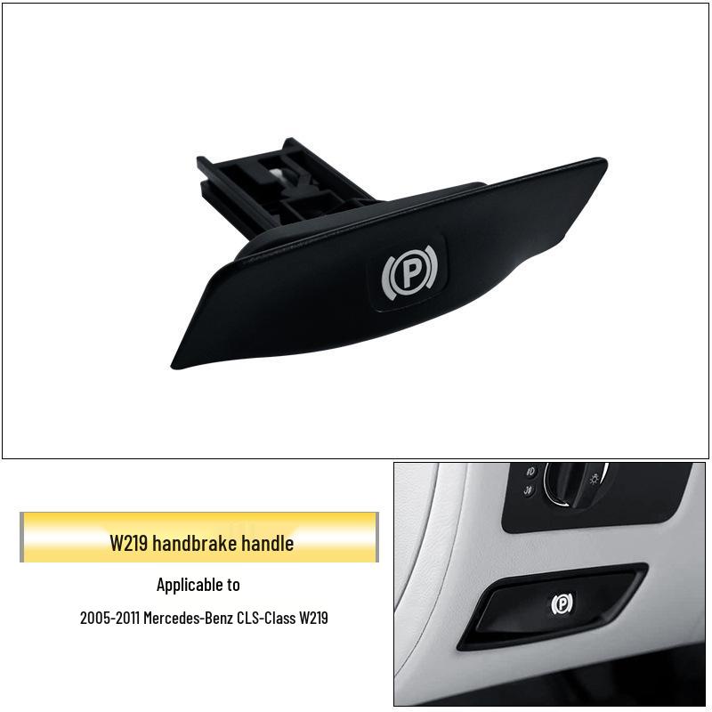 

Ручка переключателя стояночного тормоза Mercedes-Benz CLS-Class для CLS300/CLS350 W219