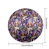 1pc Royal Canine Magic Size 5 Soccer Ball Professional Lightweight Durable Match Training Football Indoor &Outdoor Sports BallTraining Ball Y77