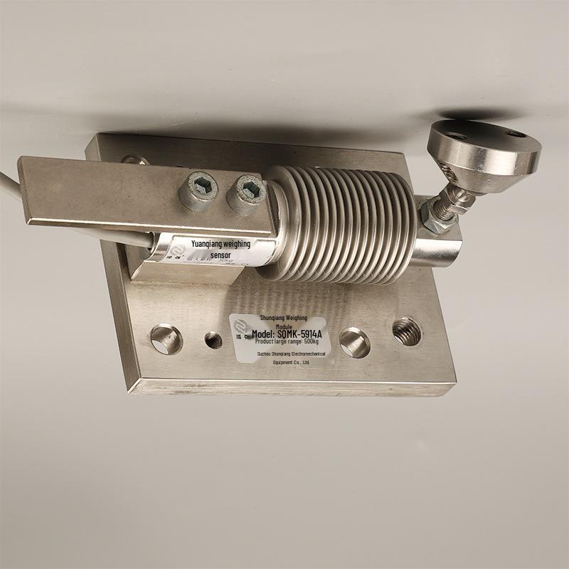 Explosion-Proof Spot Weight Sensor for Pharmaceutical and Food Ingredient Control