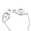BDSM Toys Nipple Clamps,Metal Nipples Clips With Chain Extreme Grip Tip,Sex Toys for Couples,Adult Games Bondage Restraints