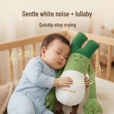 Soothing Sleep Aid Plush for Baby