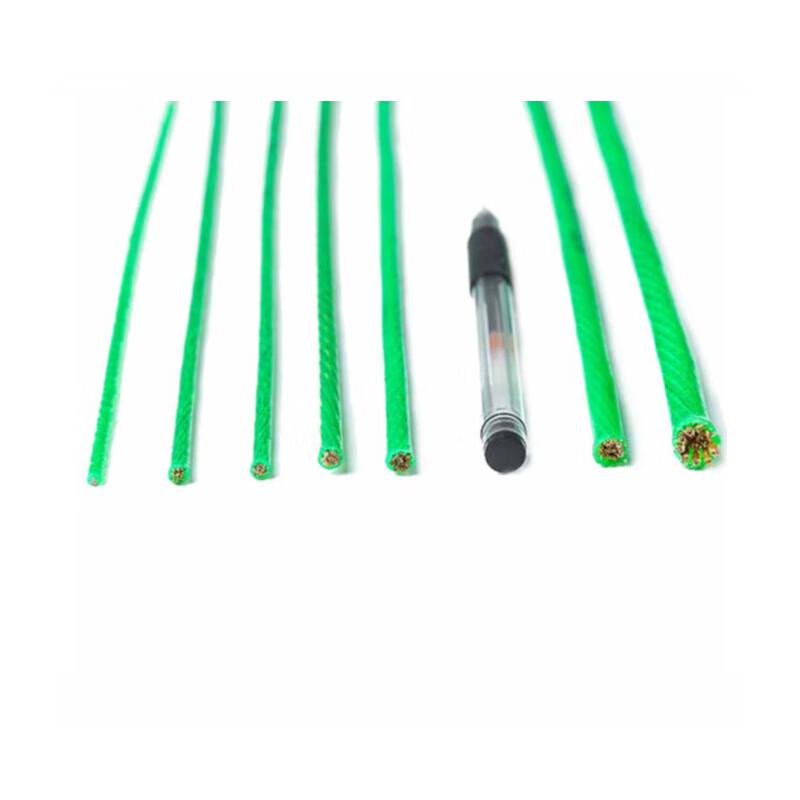 Plastic-Coated Steel Wire Clothesline