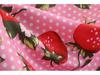 Vintage Retro Print Large Swing Skirt Suspender Dress for Women