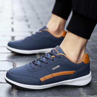 Yeni Büyük Boy 39-47 Spor Ayakkabı erkek Öğrenciler Koşu Ayakkabıları Moda Nefes erkek Ayakkabıları