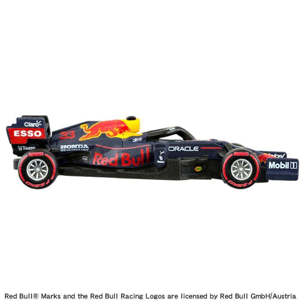Takara Tomy Tomica Premium Tomica Premium Racing Red Bull Racing Honda RB16B Mini Car Toy Ages No.33 6+