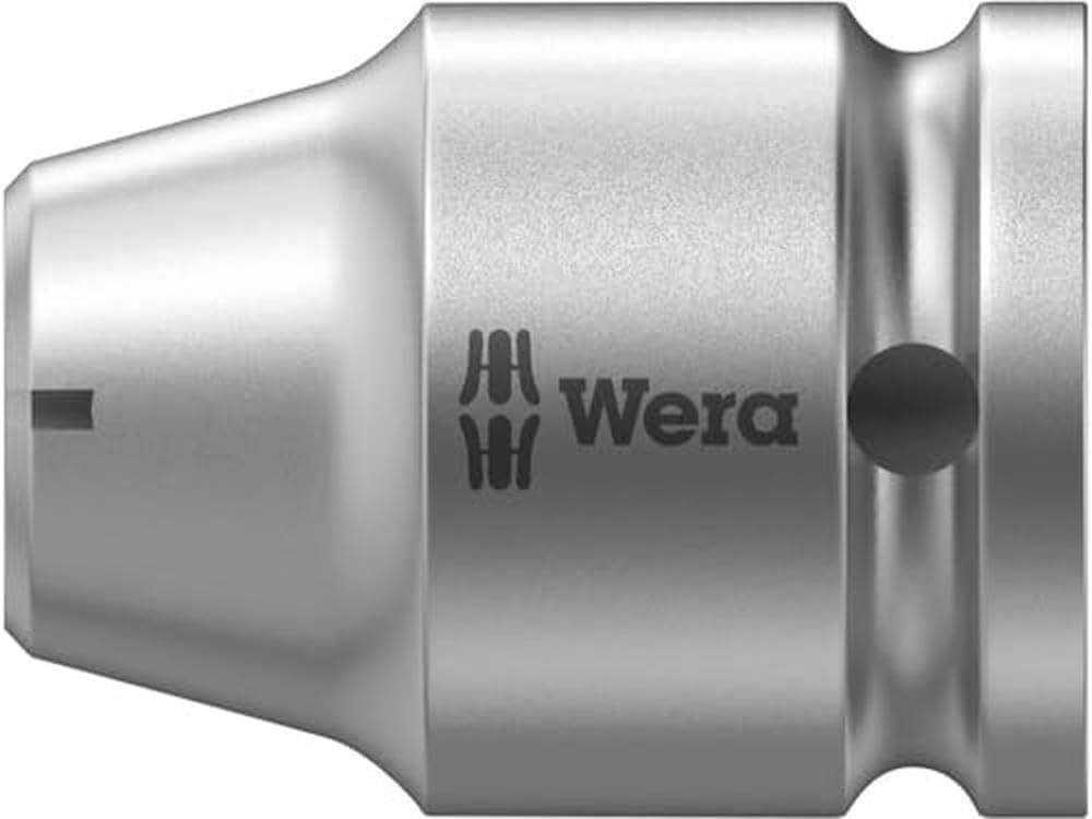 

Wera 05042705001 780 C Адаптер Импортированный с 1/2 [Официально Япония]