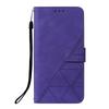 Geometric Leather Flip Wallet Case For Samsung Galaxy A16 A13 A23 A32 A33 A34 A52 A52S A53 A54 A73 A04S A04 S23 Card Slot Cover
