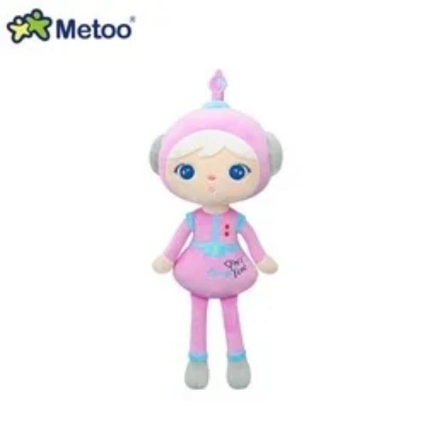 Metoo Keppel Plush Doll Space Rocket Astronaut Spaceship UFO Dolls Soft Kids Toy Baby Birthday Gift