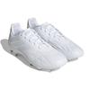 Adidas Copa Pure.3 FG Pearlized Pack Unisex Sneakers White Cloud-White Zero-Metallic HQ8943
