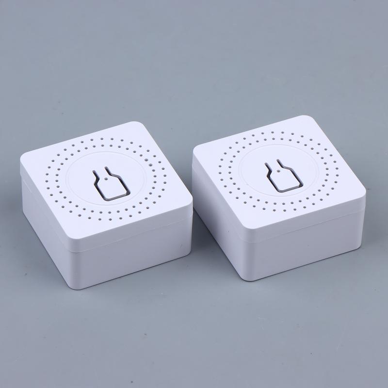 Remote Control Relay Controller Smart Home Wireless Switch Case Light Switch Remote Control Box Abs Plastic Enclosure