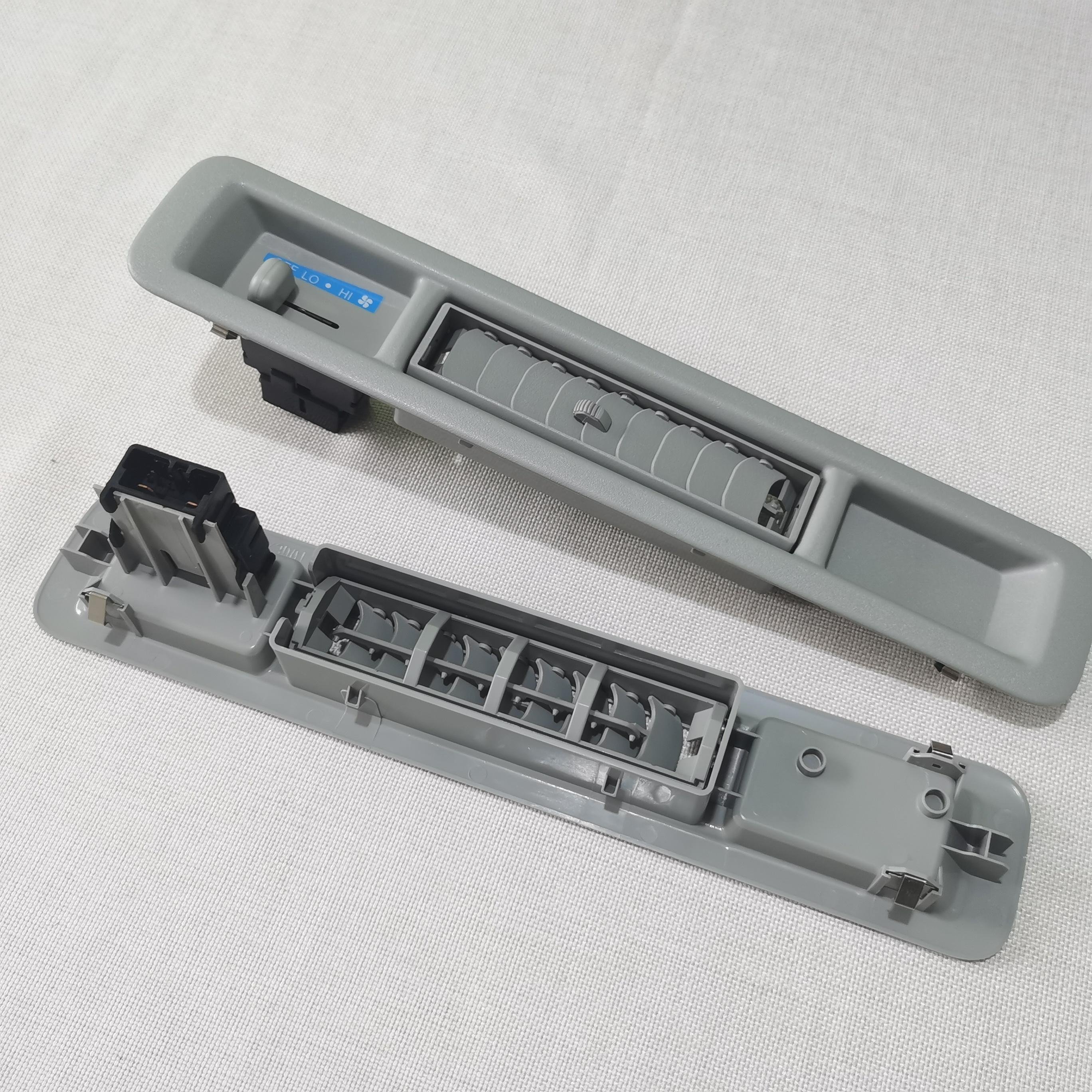 

63610-26070-B0 63620-26070-B0 ДЛЯ Toyota HIACE 2005-2018 Регистрация в сборе, выпуск воздуха, № 1 2 6361026070B0 6362026070B0