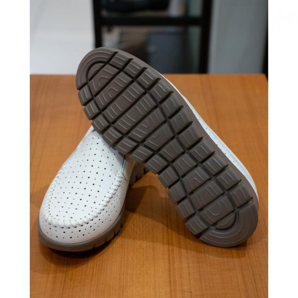 Vainer Women Comfort Shoes Summer 389e Ivory