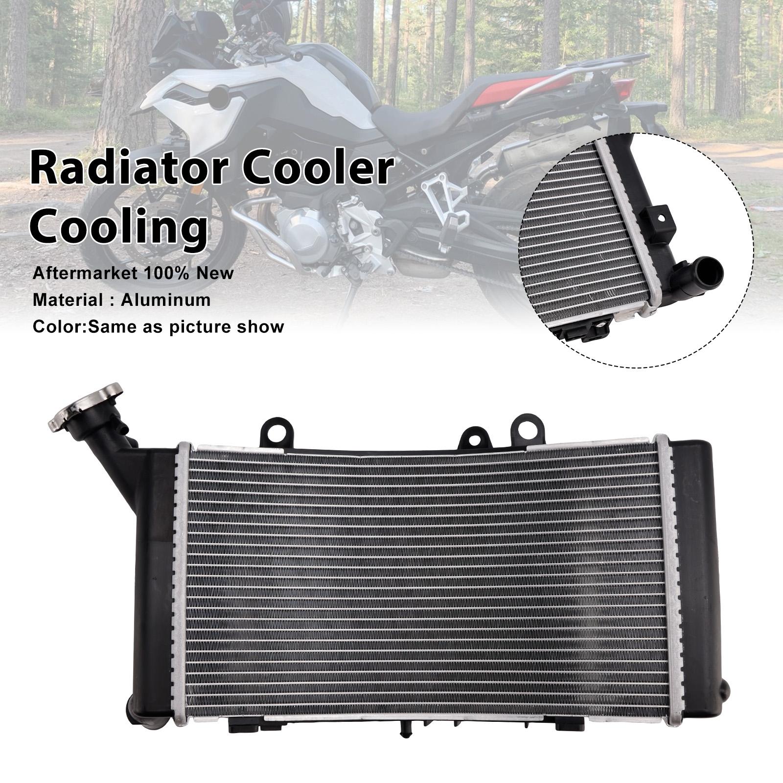 Radiator Cooler Cooling Fit For BMW F750GS F850GS / Adv 2019-2024