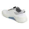 Golf Golf Biom 3E [ECCO] Shoes, H4, Men's, WHITE/RETRO BLUE, 25.0 cm,