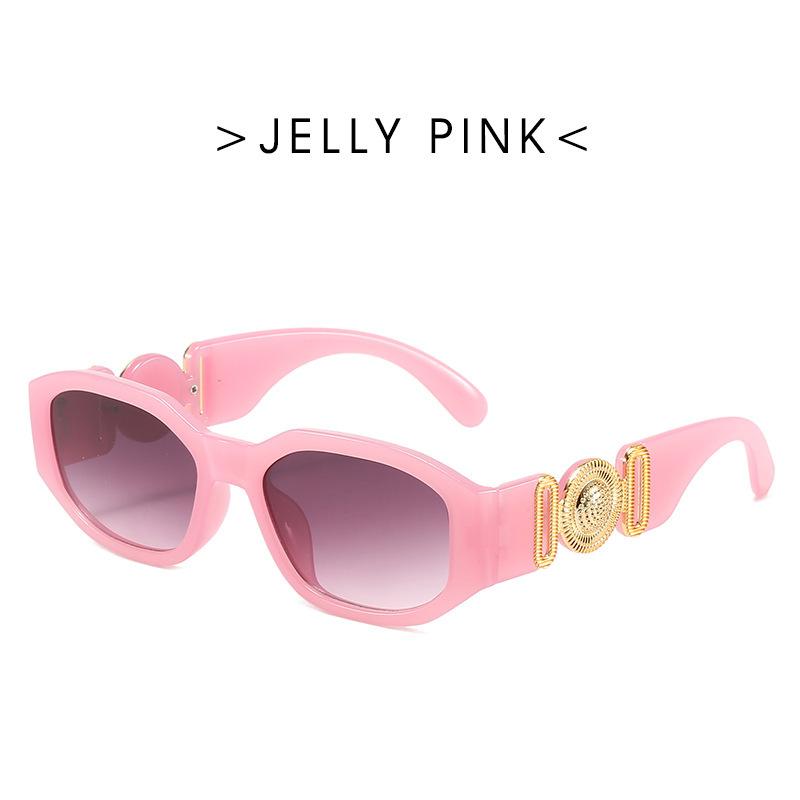 Fashion Sunglasses Classic Square Glasses Women Brand Vintage Small Rectangle Sun Glasses Female Eyewear Anti-Glare Glasses