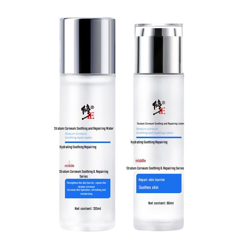 

Корректирующий Увлажняющий и Успокаивающий Уход за Кожей