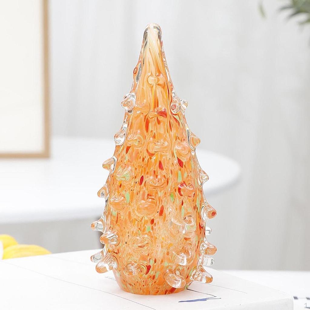 Artificial Christmas Tree Table Centerpiece Decorative Festival Xmas Decor for Hotel