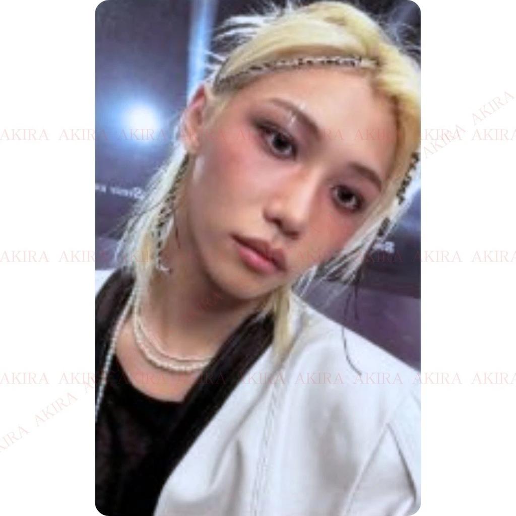 Stray Kids FELIX KARMA ALBUM PHOTO CARD OFFICIAL