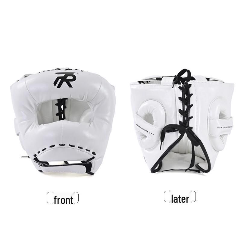 

Mussel Beam Boxing Head Guard