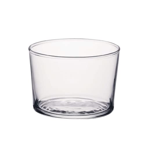 Set of 4 Bormiori Rocco bodega glasses, 200ml each