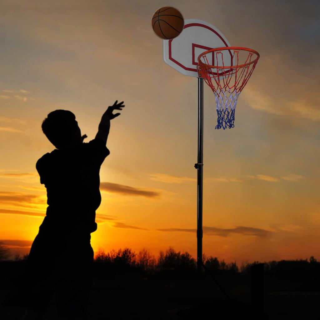 Dunker Adjustable Basketball Stand