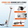 Linear Actuator 12V 12 Inch High Load 330lbs/1500N 0.19"/s IP54 Protection