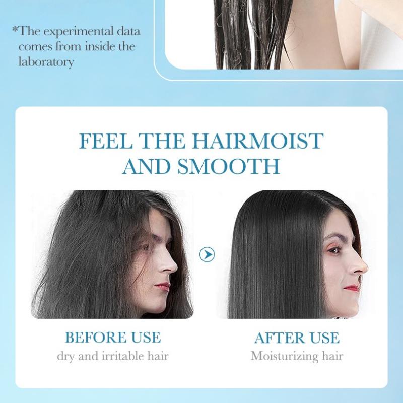 Aloe Vera Haarmaske 500gSADOER Feuchtigkeitsspendender Weichmachender Seidiger Conditioner