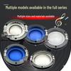74.5mm Titanium Tweeter Voice Coil and Diaphragm Speaker Unit