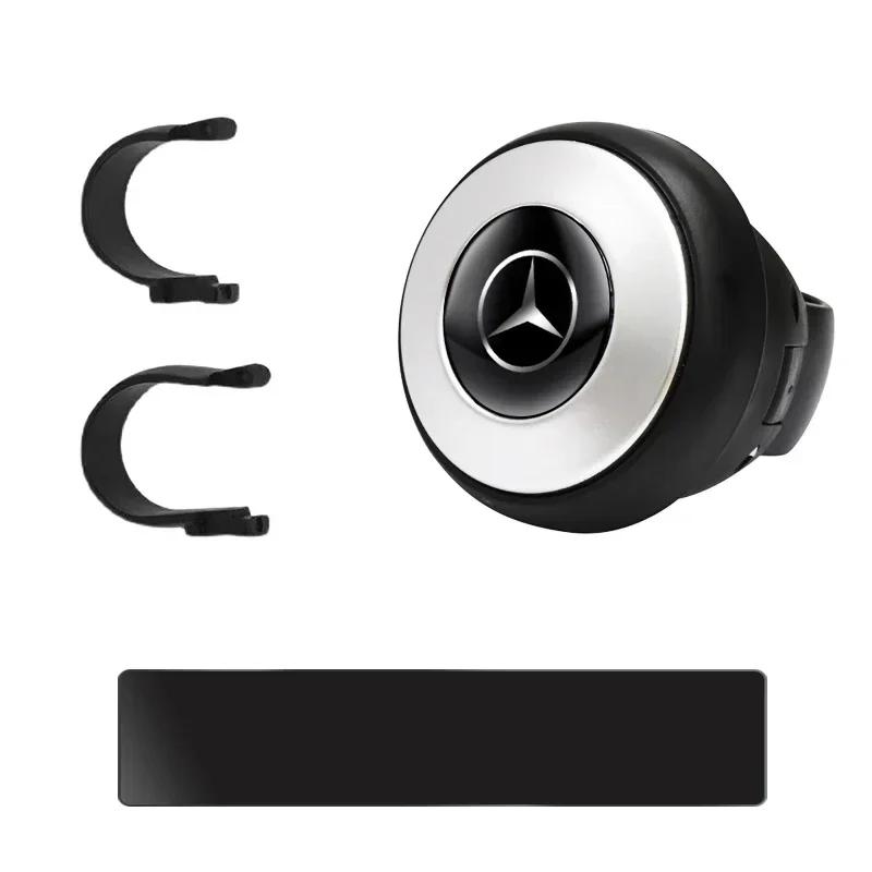 

Вращающийся на 360 градусов Шарообразный Усилитель Рулевого Колеса Для Mercedes Benz Amg W204 W213 W205 W211 W212 W176 W205 W203