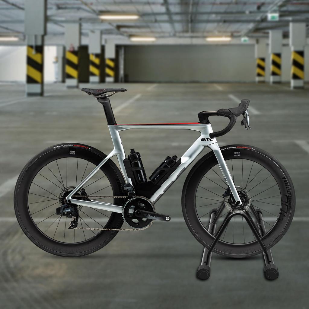 Areden Bicycle Stand, Multi-Size Options, Road Bike, Two Tiers [74.5*31*23cm]