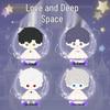 Love & Space Cotton Doll: Qi Yu Shen Xinghui Li Shen Qin Che Plush Pillow