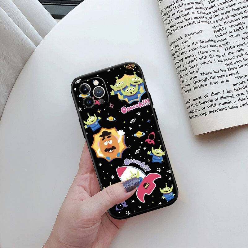 RT30 Toys S-Storys New Shell Phone Case for Xiaomi Poco F2 F3 M2 M3 M4 M5 M6 X2 X3 X4 X6 Pro NFC GT Plus