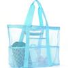 Beach Mesh Bag Portable Shower Bag