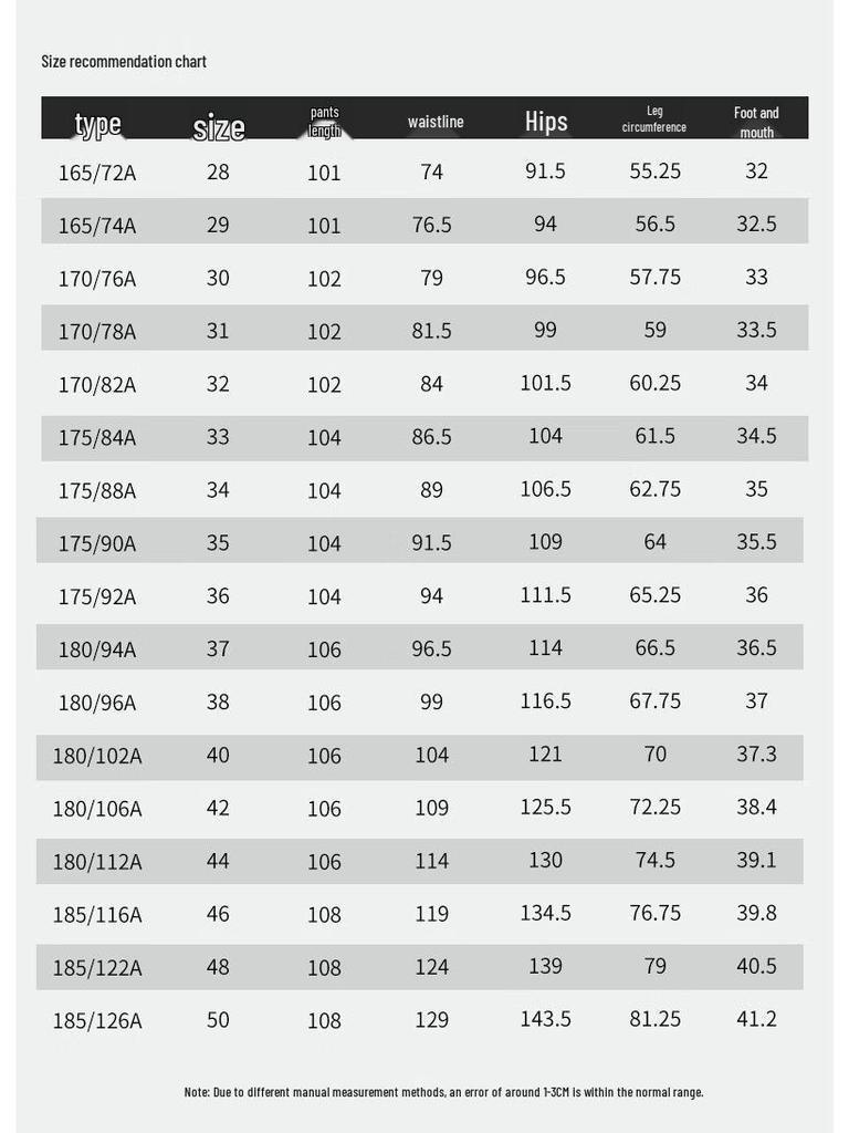 Men's Autumn/Winter Thickened Stretch Washed Jeans