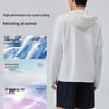 VVC Light-Sensitive Ice Crystal UV Protection Jacket
