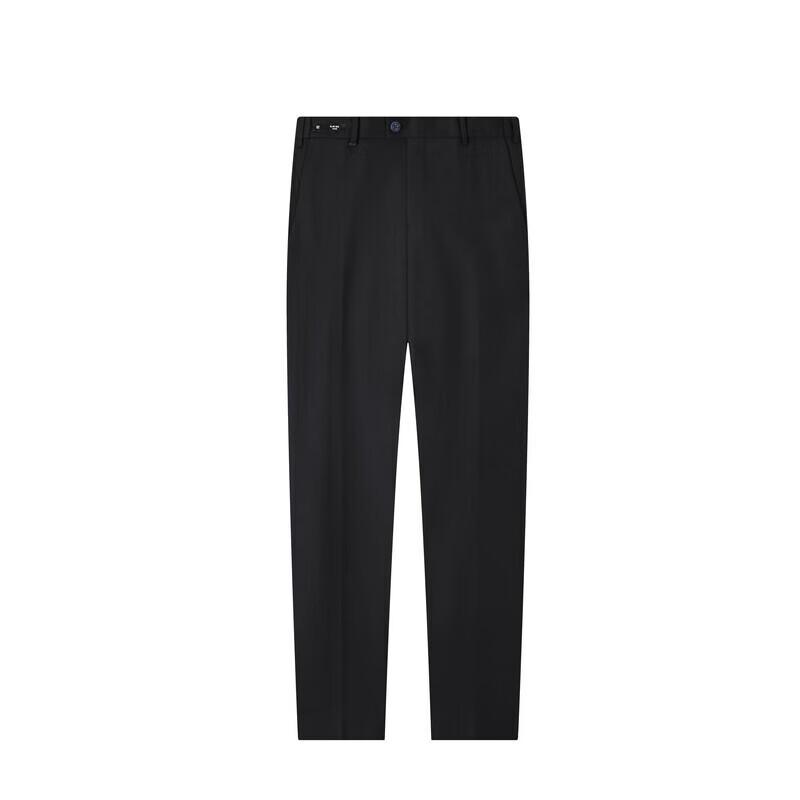 Joeone Men s Slim-Fit Formal Suit Trousers 175A -180B