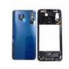 For Samsung Galaxy A30 2019 A305 A305F Middle Frame Bezel + Battery Back Cover Rear  Housing Case With Camera Frame Lens