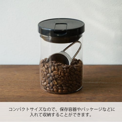 HARIO V60 Measuring Spoon Silver Coffee Powder Grind 12g Stainless Steel Coffee Measure Made In Japan M-12SV