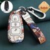 Ford Key Cover for Fiesta, Focus, Kuga, Ecosport, Edge, Mondeo