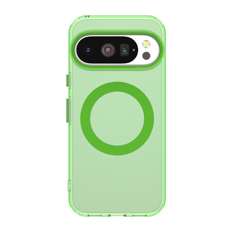 Pre puzdro Google Pixel 10 Pro Kryt Google Pixel 10 Pro Magnetický Matný Odolný Nárazník Ochranné Puzdro na Telefón Pixel 10 Pro XL Funda