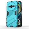For Xiaomi Redmi A3 Case Xiaomi Redmi A3 Cover Armor PC Stand Holder Shockproof TPU Protective Phone Cover For Xiaomi Redmi A3
