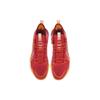 New LiNing SONIC 10 Ultra Cushioning Anti Slip And Wear Resistant Mid Top Basketball Shoes Bright Neon Red ABAS145-10