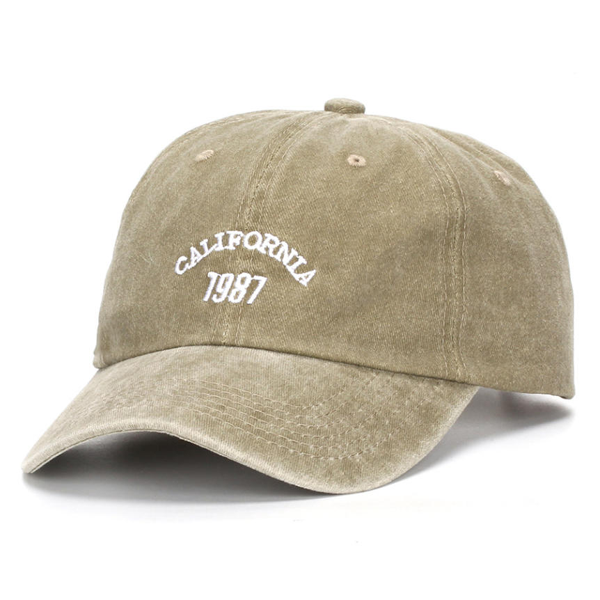 

Unisex Sunshade Breathable Adjustable Baseball Cap With Letter Embroidery For Outdoor Sport, Ideal choice for Gifts Adjustable темные хаки